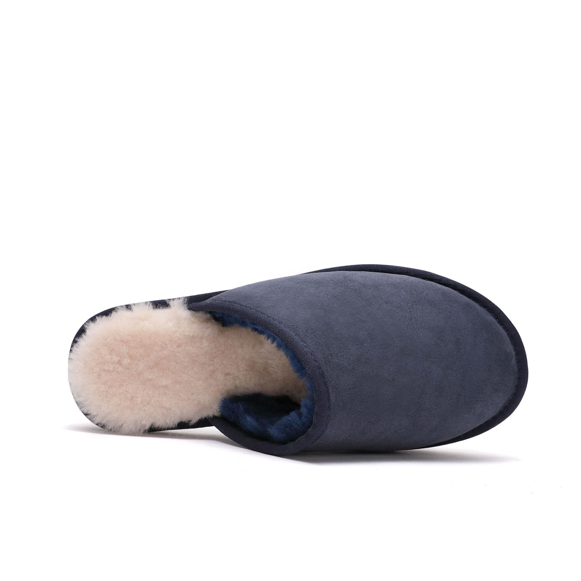 Men's Classic Scuff - EVA sole - 100% Australian Sheepskin UGG Slippers - Yellow Earth Australia