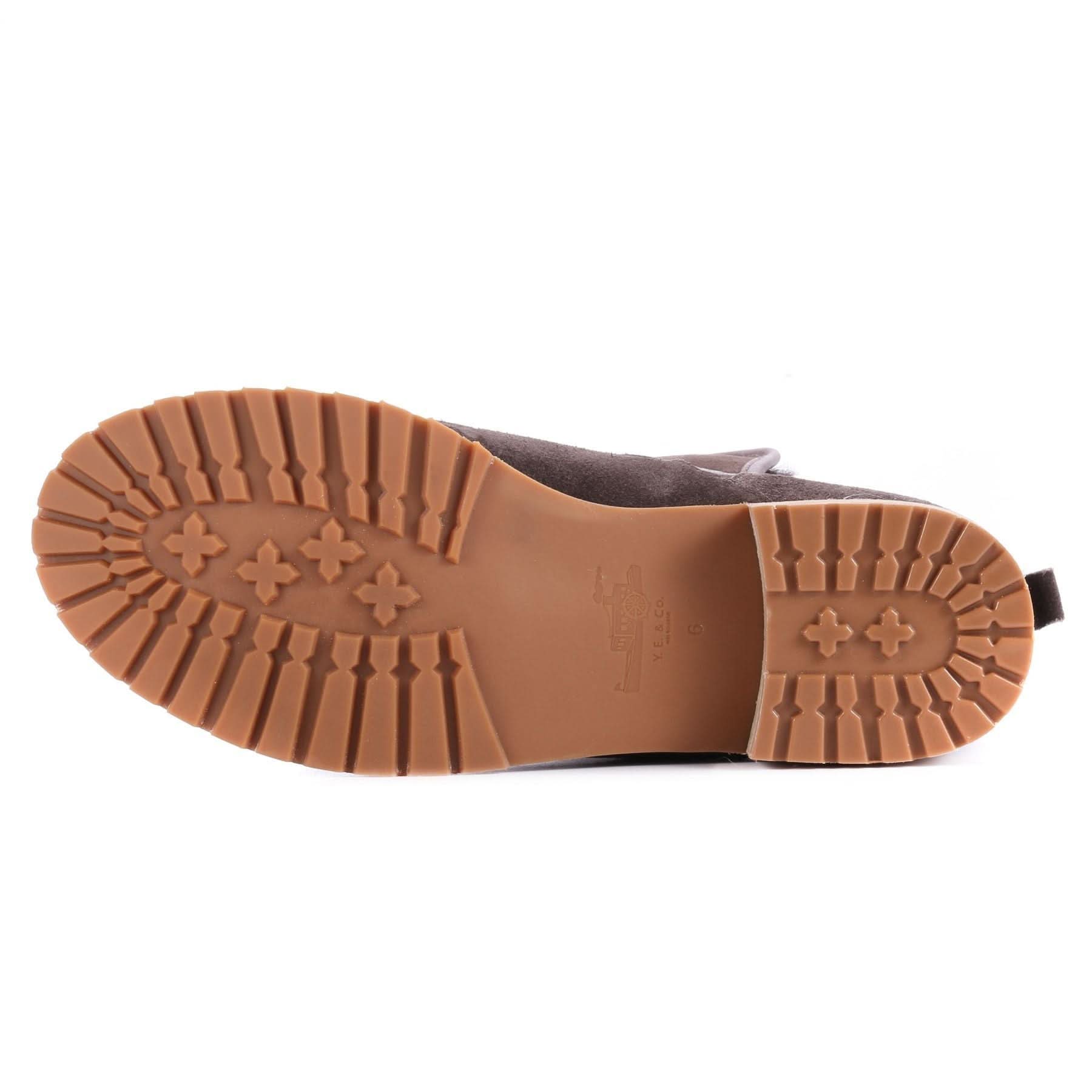 Chloe - Sheepskin dress boot - Yellow Earth Australia