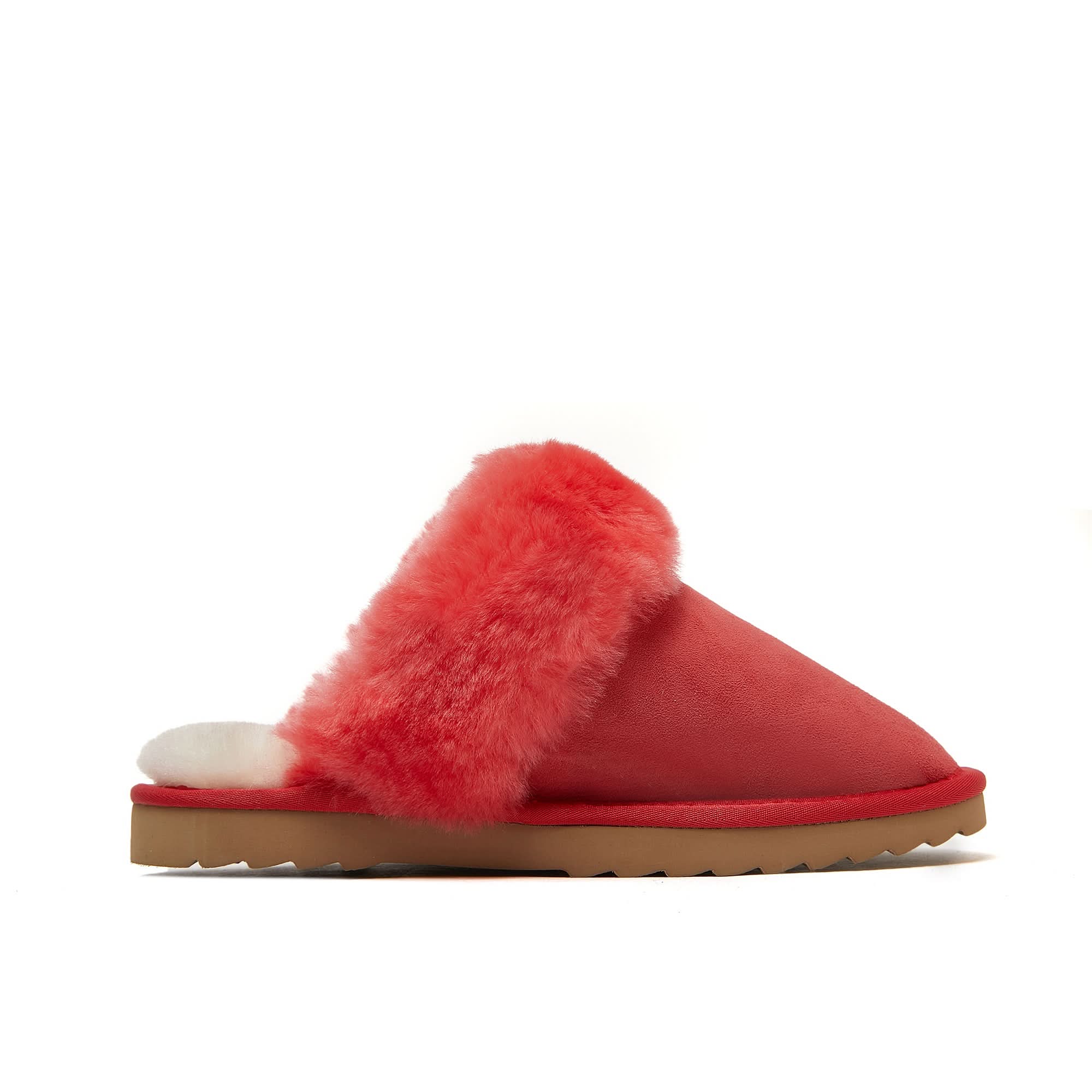 Women's Classic Scuff - EVA sole - 100% Australian Sheepskin Slippers - Yellow Earth Australia