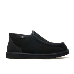 Archie - Men's Classic Australian Sheepskin Ankle Height Slipper - Yellow Earth Australia