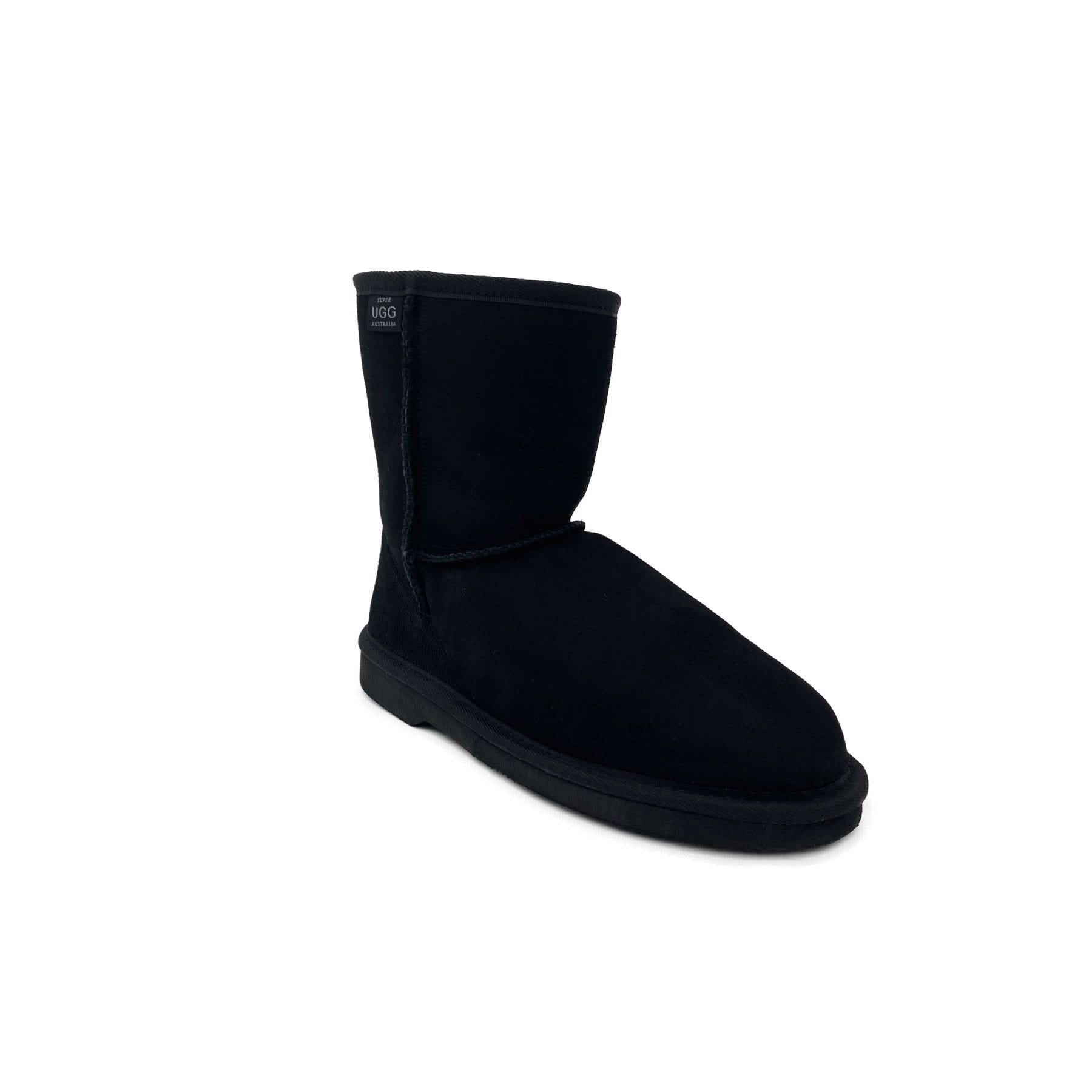 Mandurah - Classic Ugg Boots for Big Kids - Shoes Yellow Earth Australia