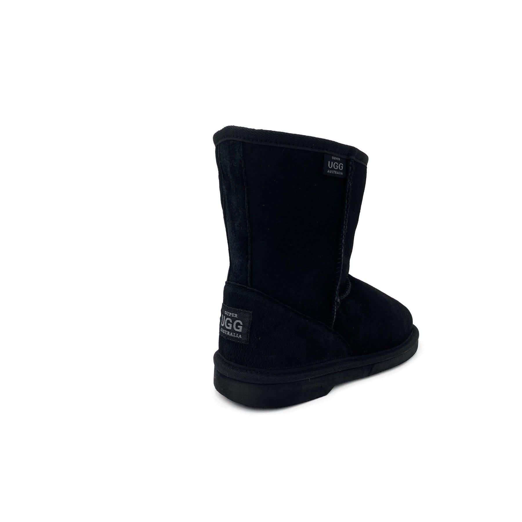 Mandurah - Classic Ugg Boots for Big Kids - Shoes Yellow Earth Australia