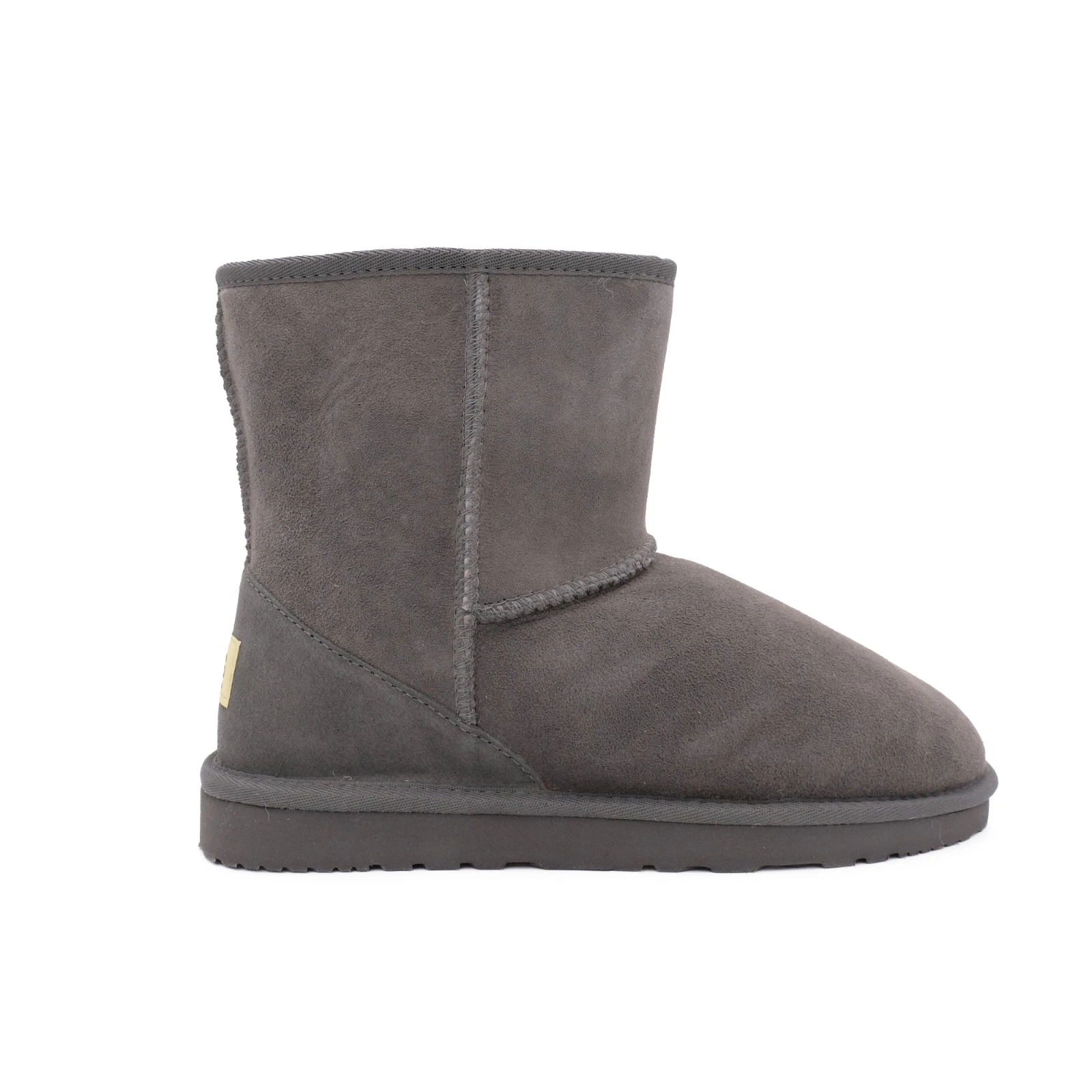 Manly Classic UGG Boots - Mens, Womens 100% Double Face Australian Sheepskin Boot - Yellow Earth Australia