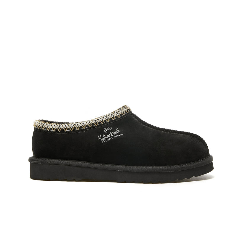 Cooper Men's Women's Unisex Slip-On Slipper Australian Merino