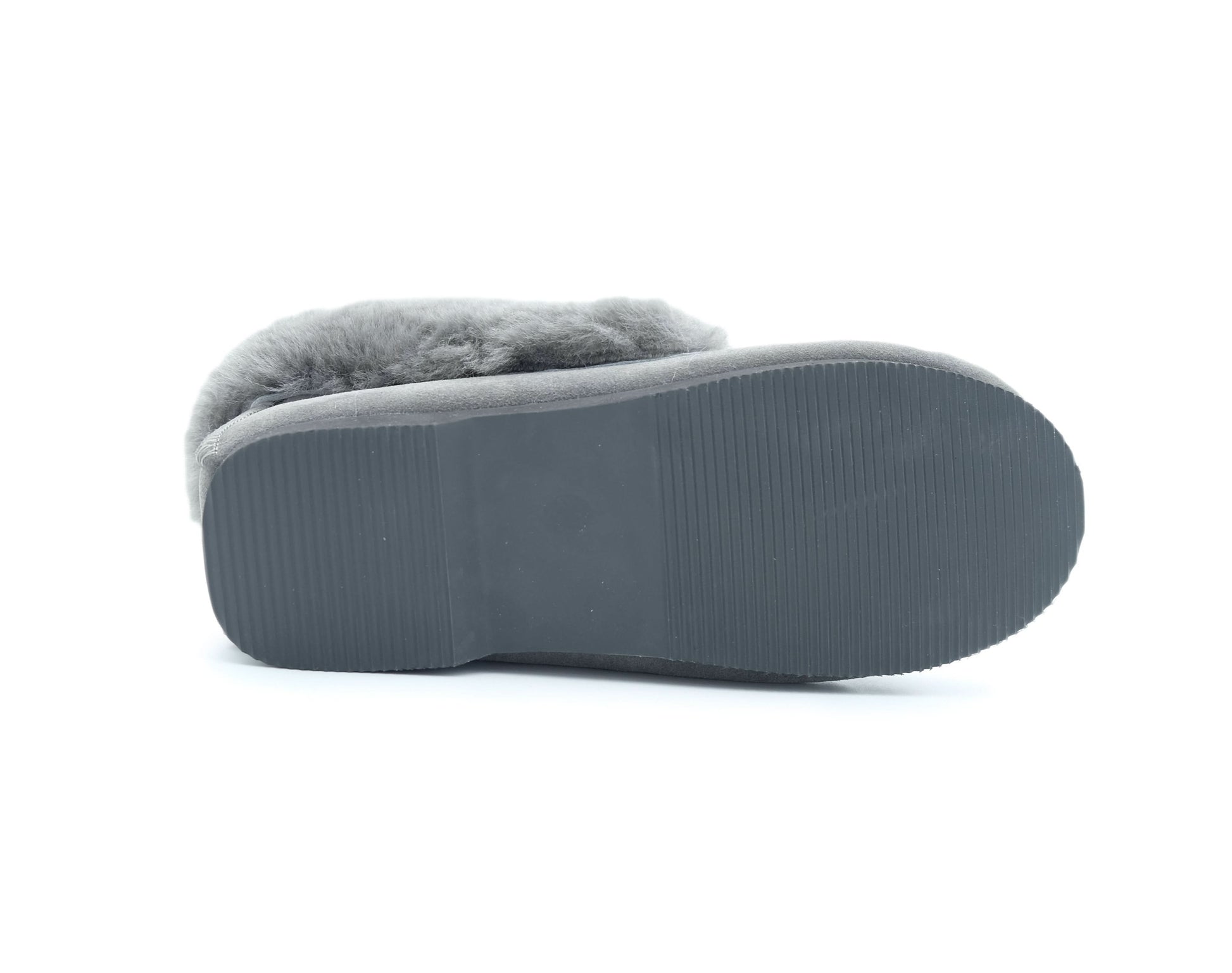 Traditional Sheepskin Moccasins - Men’s, Women’s, 100% Australian Sheepskin UGG Slippers - Yellow Earth Australia