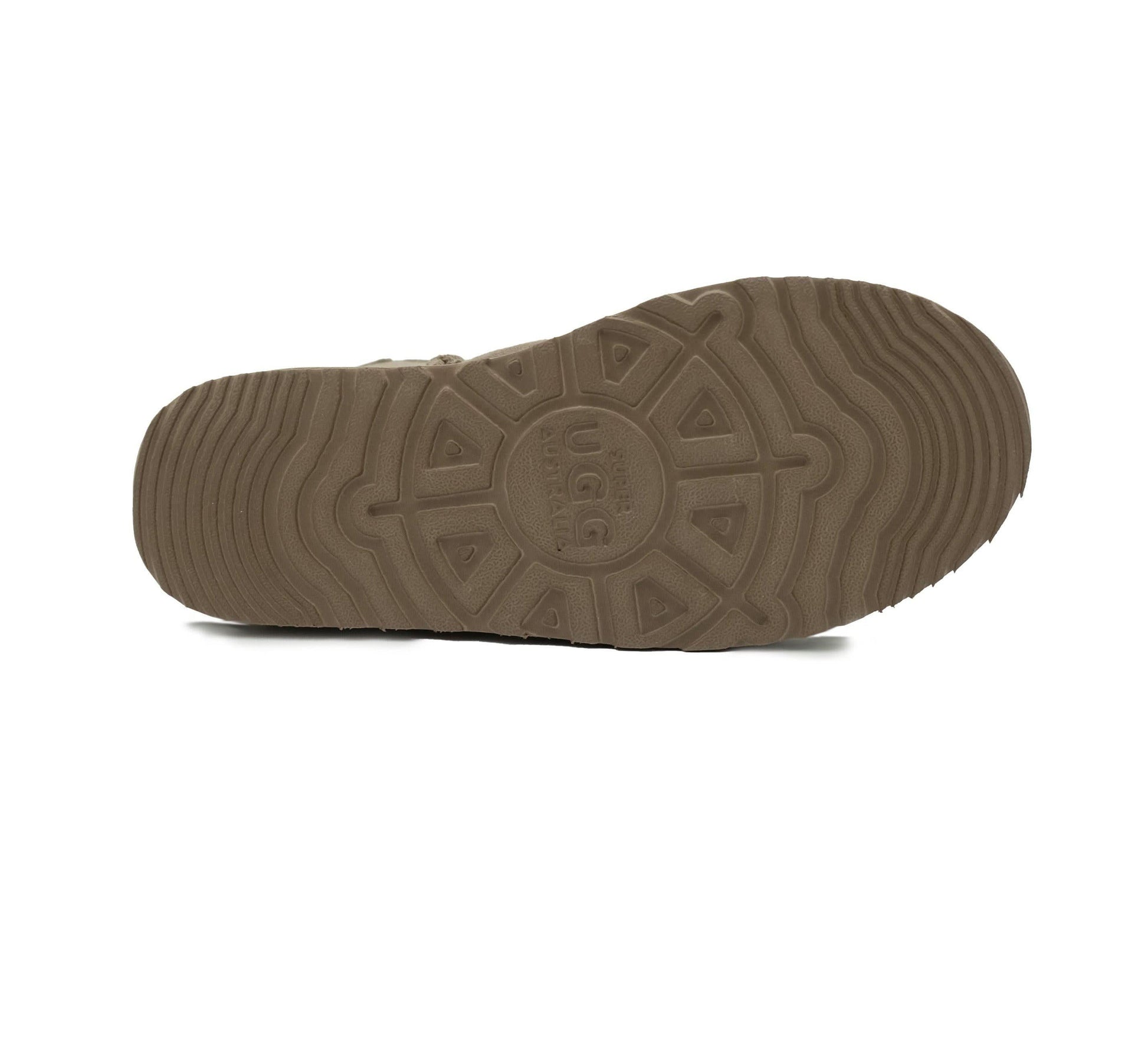 Manly Classic UGG Boots - Mens, Womens 100% Double Face Australian Sheepskin Boot - Yellow Earth Australia