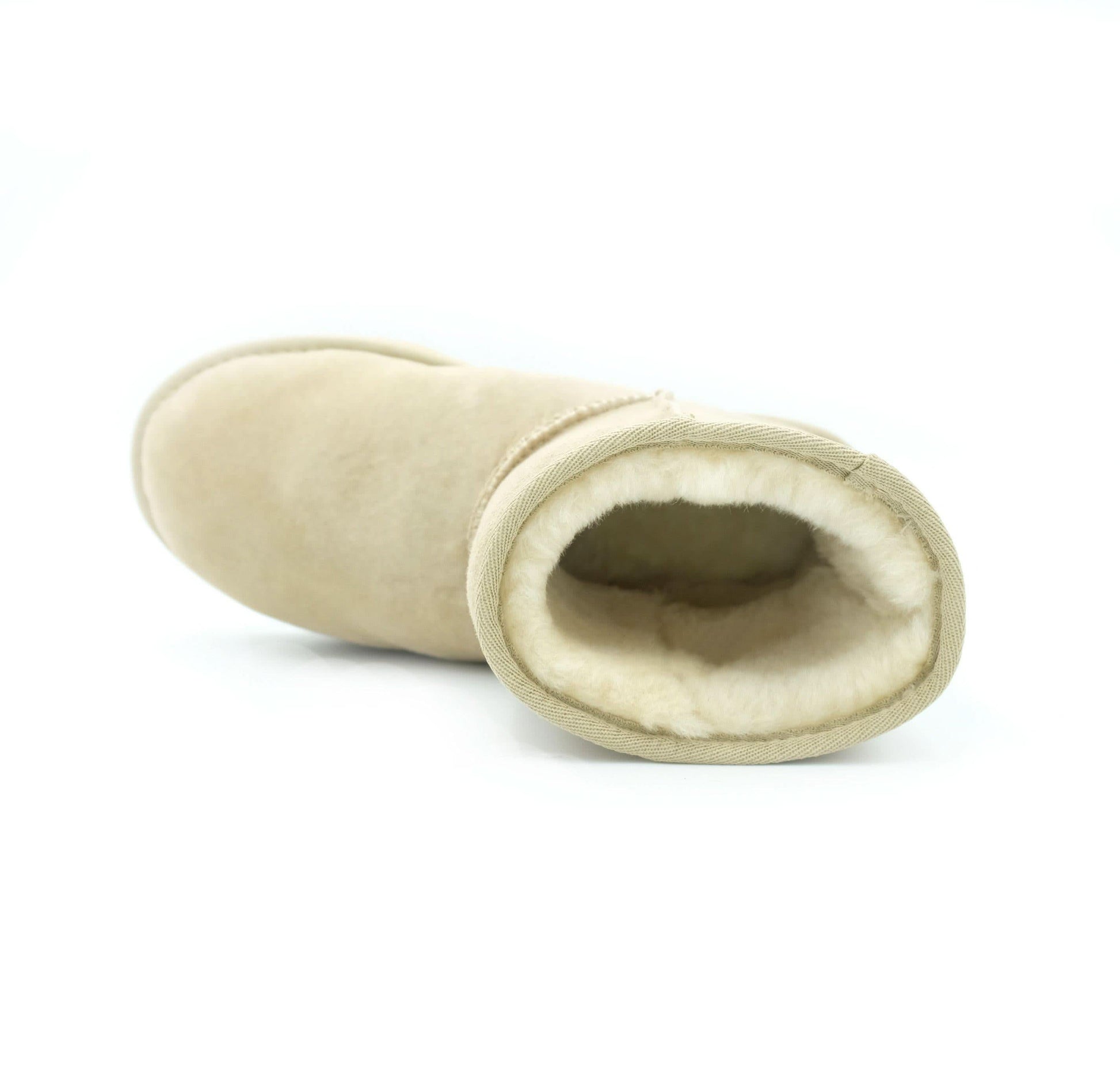 Manly Classic UGG Boots - Mens, Womens 100% Double Face Australian Sheepskin Boot - Yellow Earth Australia